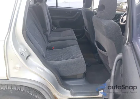 2000 Honda Cr-V Lx z USA, uszkodzony, nr VIN JHLRD2844YC015628